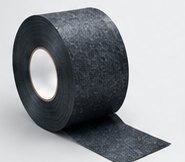 Rollo AERUM AIR, cinta negra de no tejido
