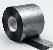 Rollo AERUM FLASH, cinta gris